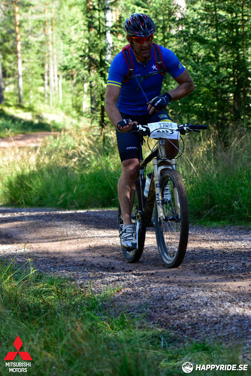 Bild från Cykelvasan 2016